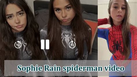 sophie rains leaked|Sophie Rain Spider